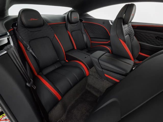 Bentley Continental GT Hybrid V8