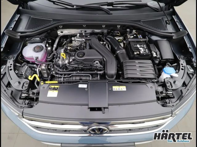 Volkswagen T-Roc 1.5 TSI DSG Style