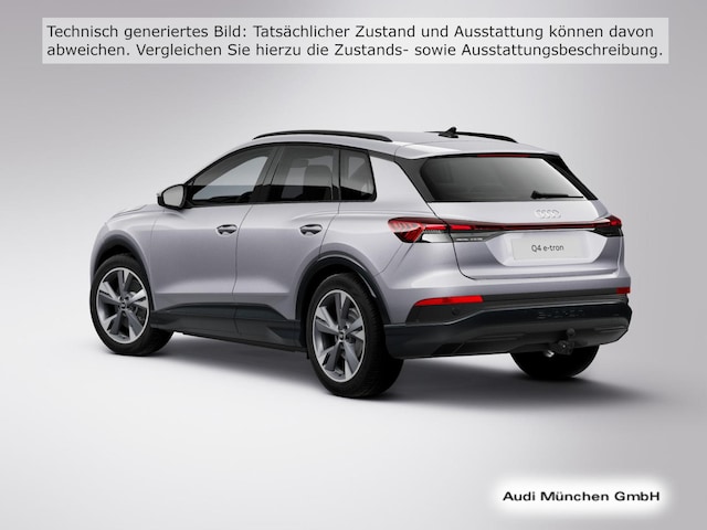 Audi Q4 e-tron SUV 45 e-tron Audi Q4 e-tron
