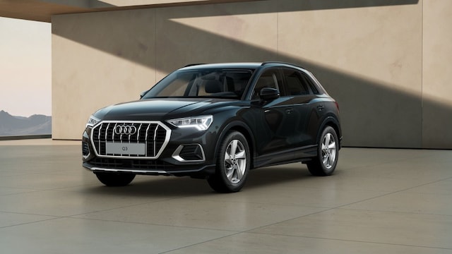 Audi Q3 35 TDI S-Tronic