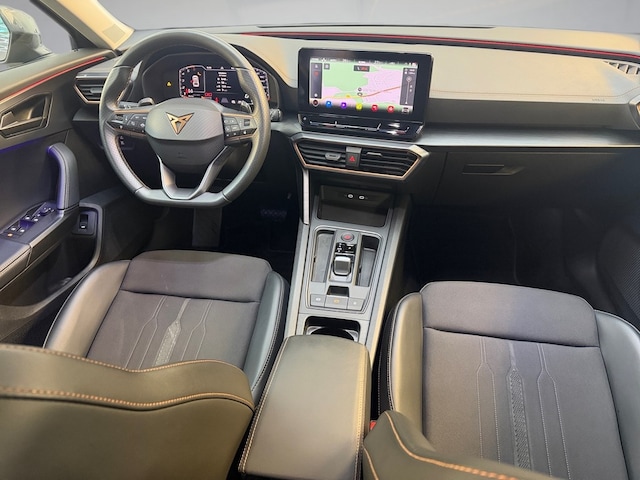 Cupra Formentor 4Drive DSG