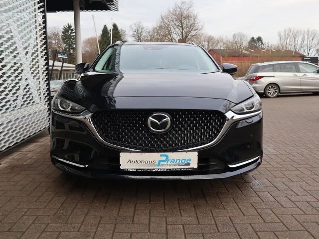 Mazda 6 Exclusive-line SkyActiv