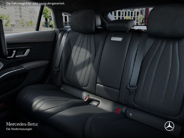 Mercedes-Benz EQS 4MATIC 580 Sedan