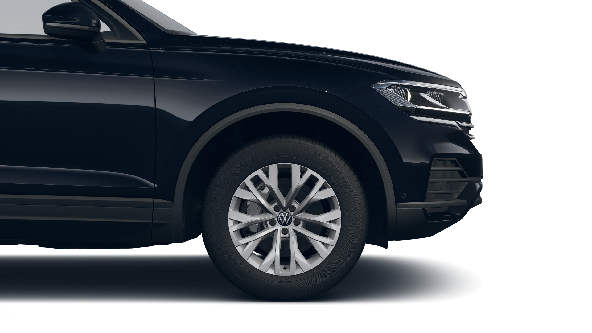 Volkswagen Touareg 4Motion