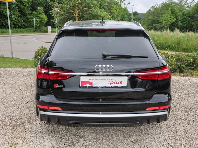 Audi S6 Avant Quattro