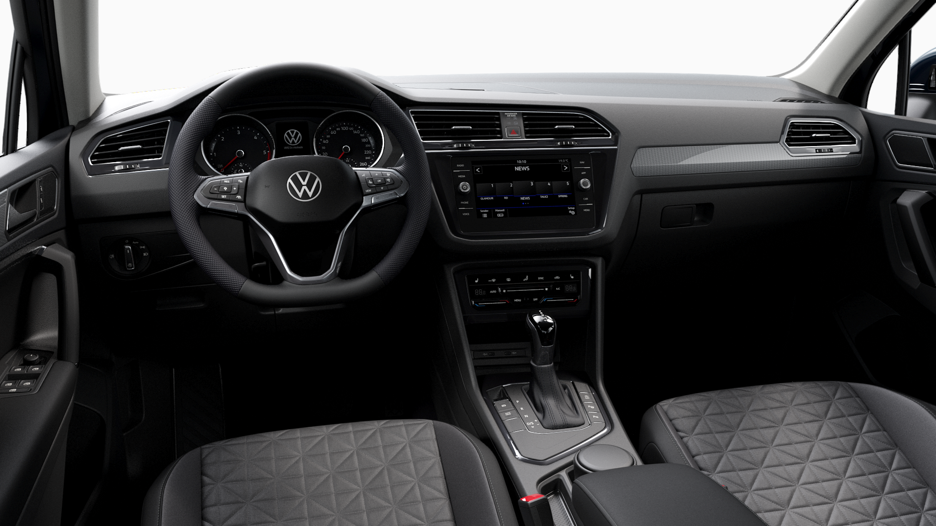 Volkswagen Tiguan 2.0 TDI DSG Life