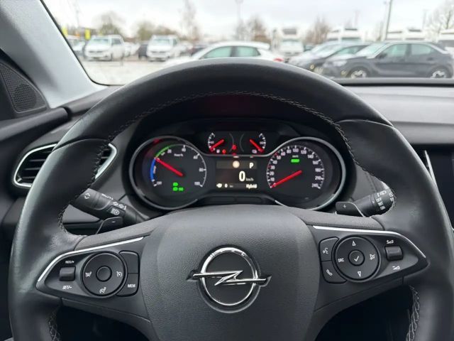 Opel Grandland X Business Elegance