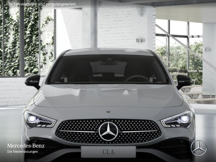 Mercedes-Benz CLA 200 AMG Line Shooting Brake