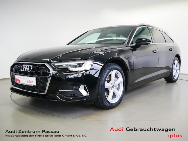 Audi A6 40 TDI Avant Quattro S-Tronic