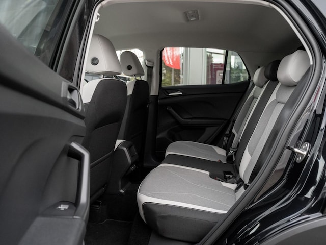 Volkswagen T-Cross 1.0 TSI