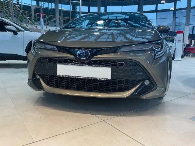 Toyota Corolla Team D Touring