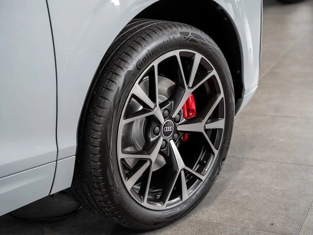 Audi Q3 Hybride S-Tronic