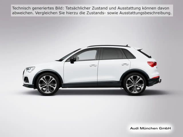 Audi Q3 35 TFSI S-Tronic