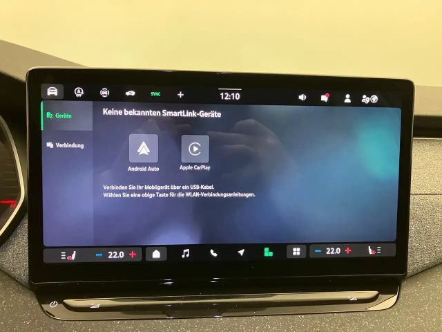 Skoda Octavia Selection