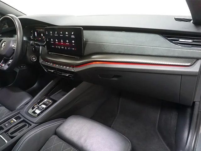 Skoda Octavia 2.0 TSI RS