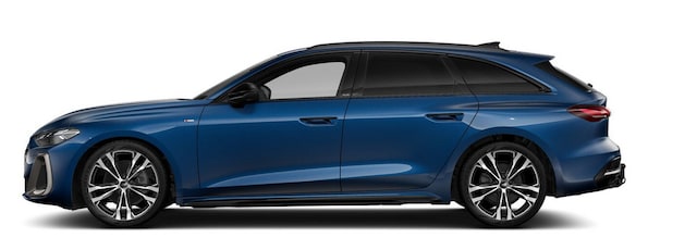 Audi A5 Avant S-Tronic