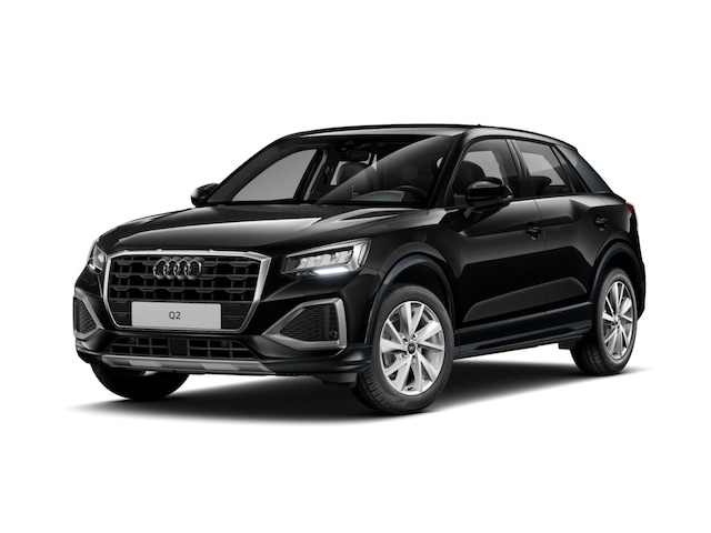 Audi Q2 35 TFSI S-Tronic