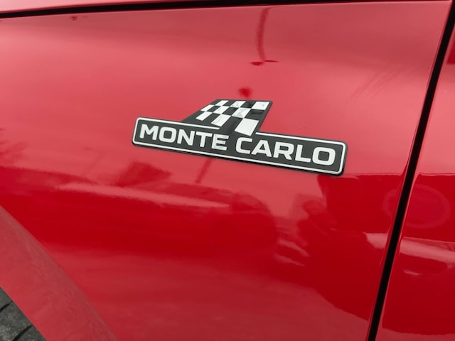 Skoda Kamiq Monte Carlo
