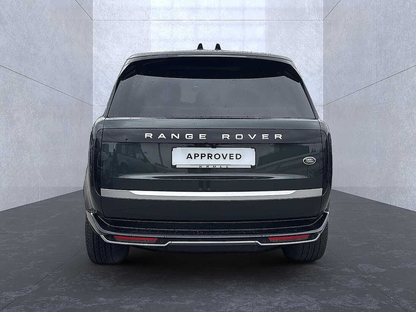 Land Rover Range Rover Autobiography