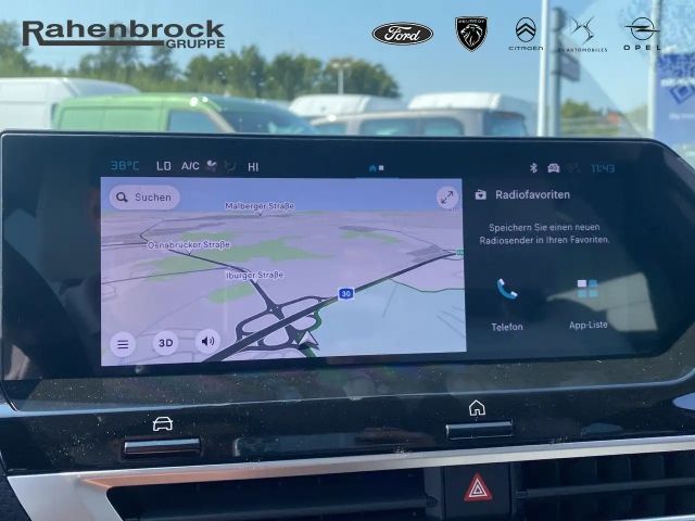 Citroën C4 Hybrid Max