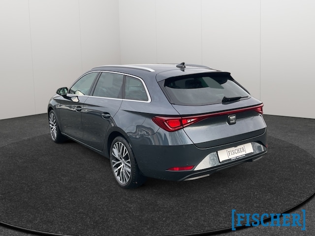 Seat Leon 1.5 eTSI DSG Sportstourer Xcellence