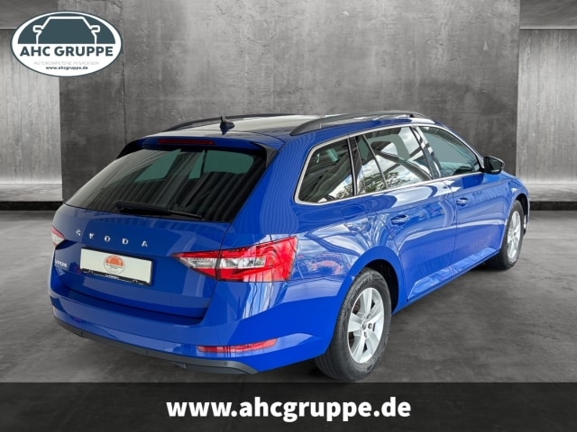 Skoda Superb 1.5 TSI Ambition Combi