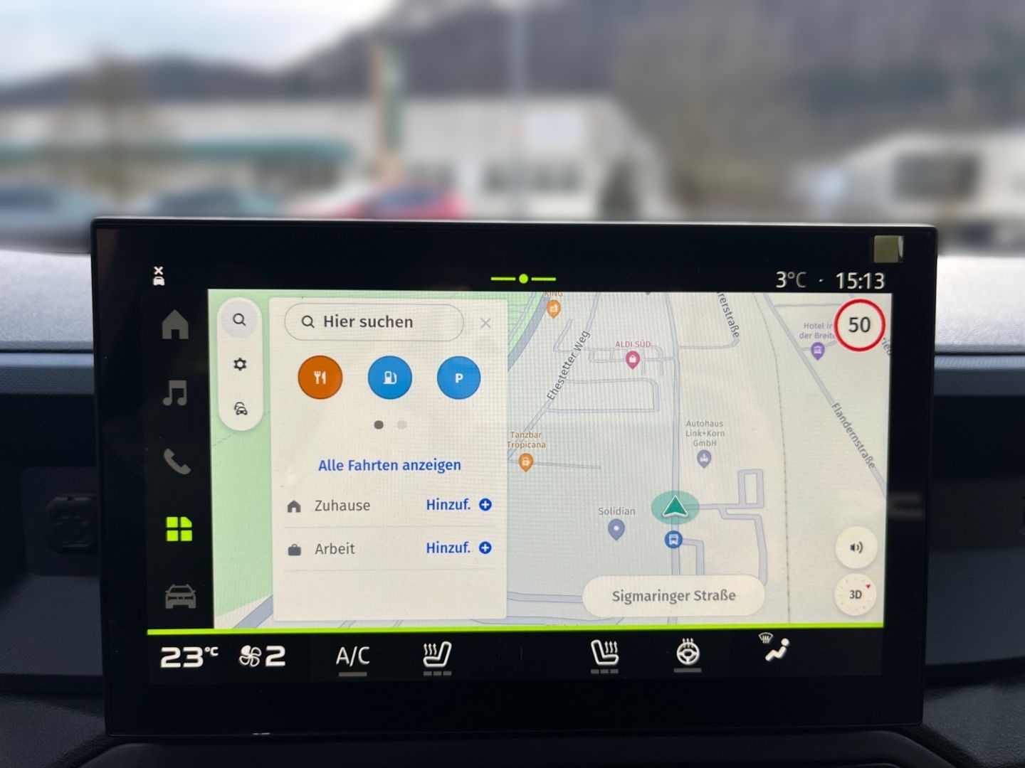 Dacia Duster 4WD TCe 130