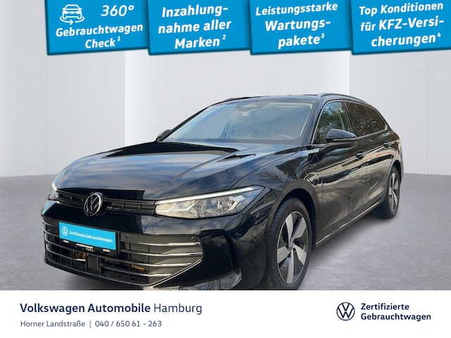 Volkswagen Passat Variant eHybrid