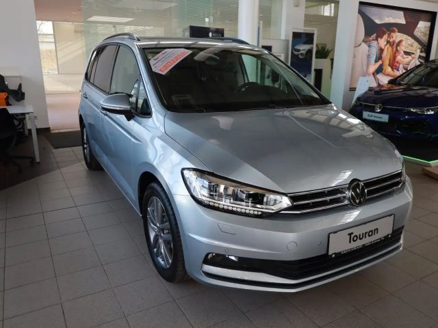 Volkswagen Touran DSG