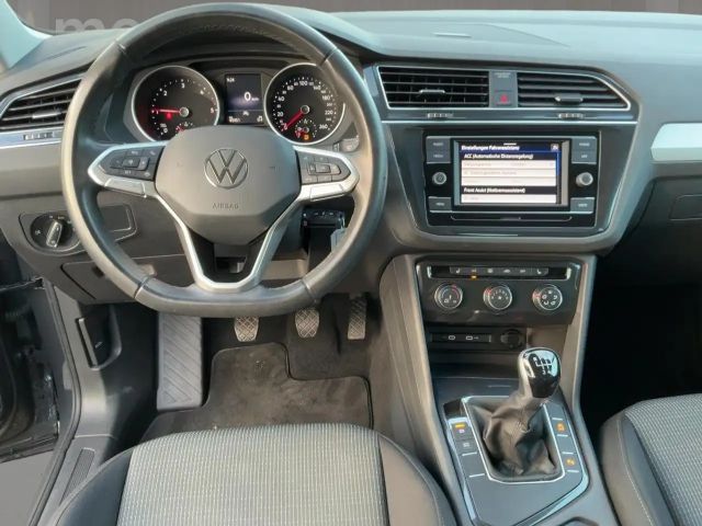 Volkswagen Tiguan 2.0 TDI