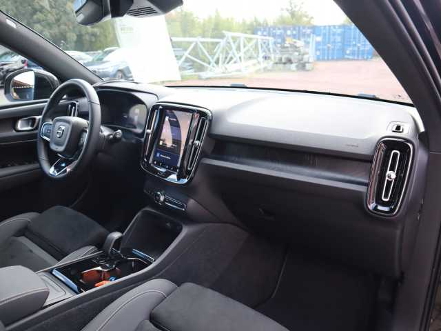 Volvo XC40 Plus Recharge