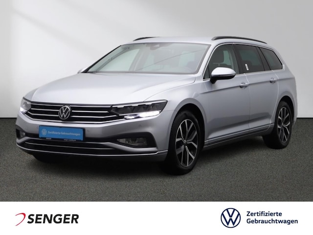 Volkswagen Passat 2.0 TDI DSG Variant
