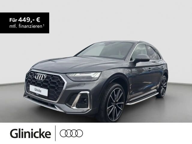 Audi Q5 45 TFSI Quattro S-Line S-Tronic