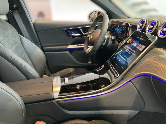 Mercedes-Benz GLC 200 4MATIC Coupé