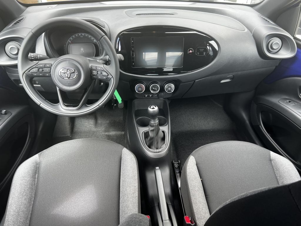 Toyota Aygo X 5-deurs Basis Business