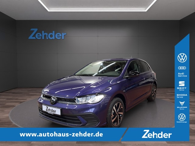 Volkswagen Polo Polo GOAL 1.0 l TSI OPF App-Connect, SHZ