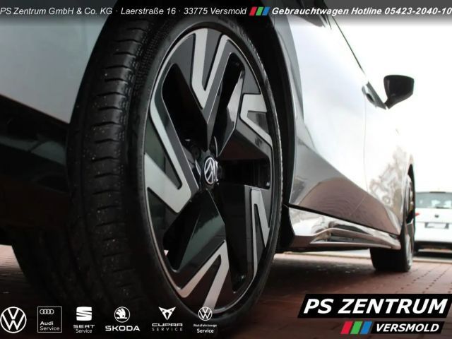 Volkswagen ID.7 4Motion GTX Tourer