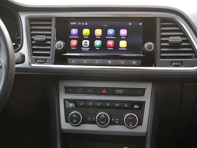 Seat Ateca 1.5 TSI DSG FR-lijn