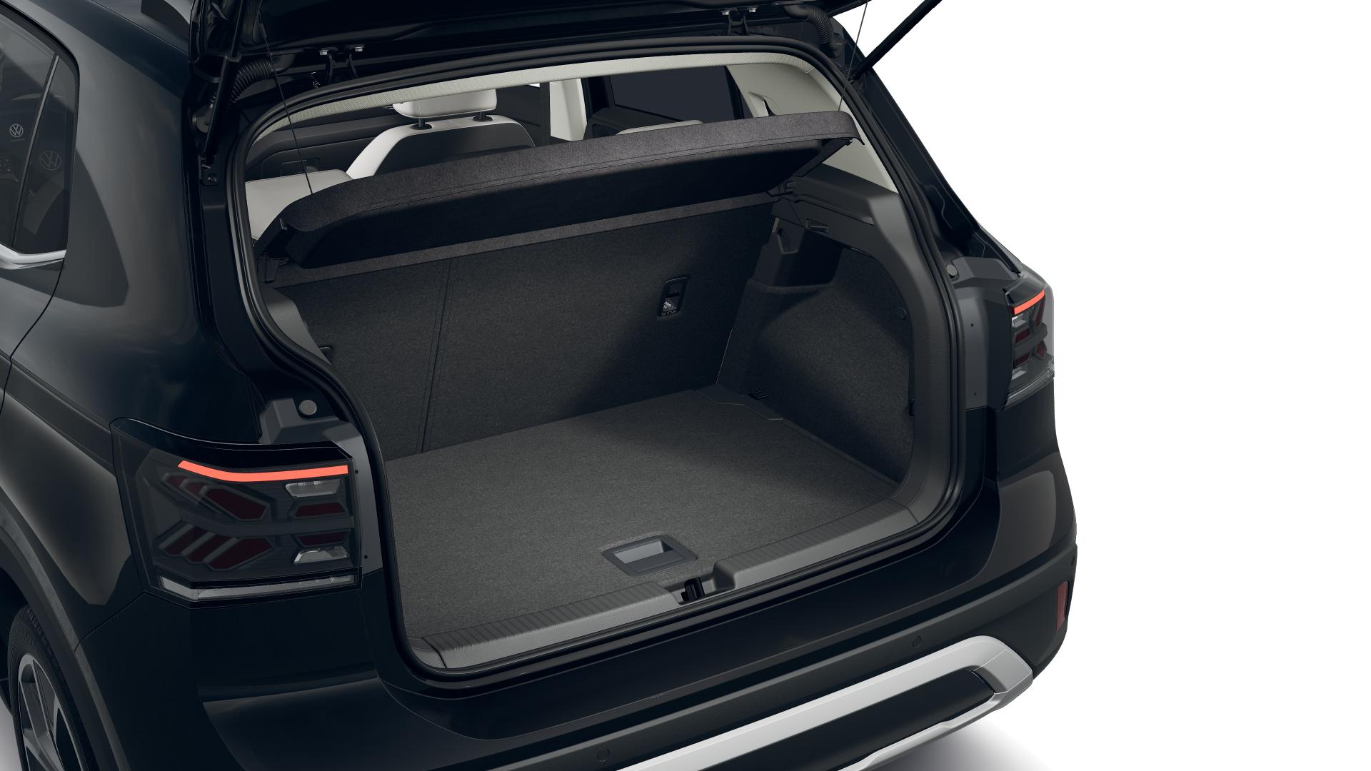 Volkswagen T-Cross 1.5 TSI DSG