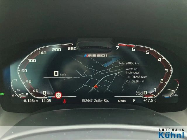 BMW M850 Coupé Gran Coupé xDrive