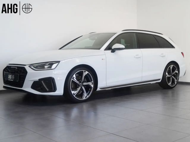 Audi A4 35 TDI Avant Competition S-Line