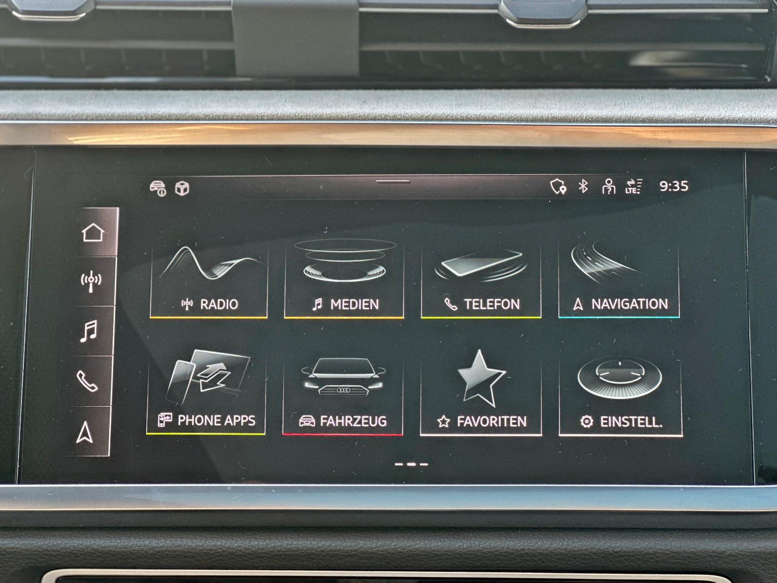 Audi Q3 35 TFSI S-Line Sportback