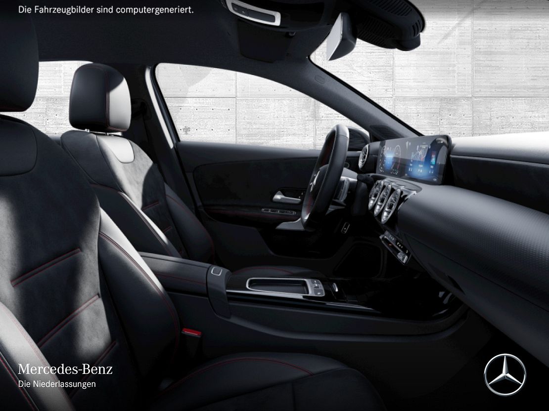 Mercedes-Benz A 200 AMG Line