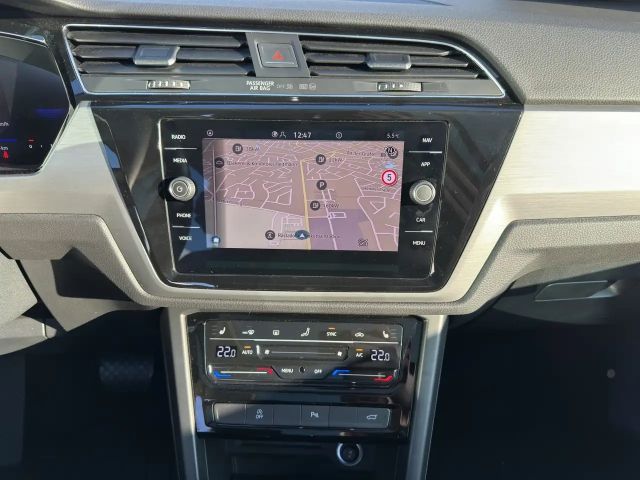 Volkswagen Touran 1.5 TSI Comfortline DSG