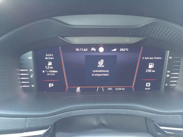 Skoda Karoq Sportline