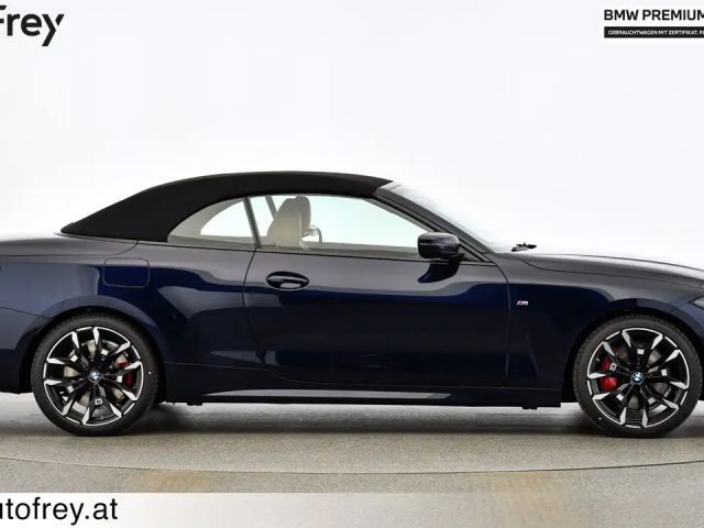 BMW 420 420d Cabrio