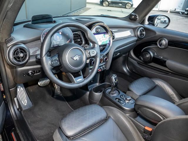 MINI John Cooper Works Cabrio John Cooper Works Cabrio HUD Kamera LED HiFi ACC