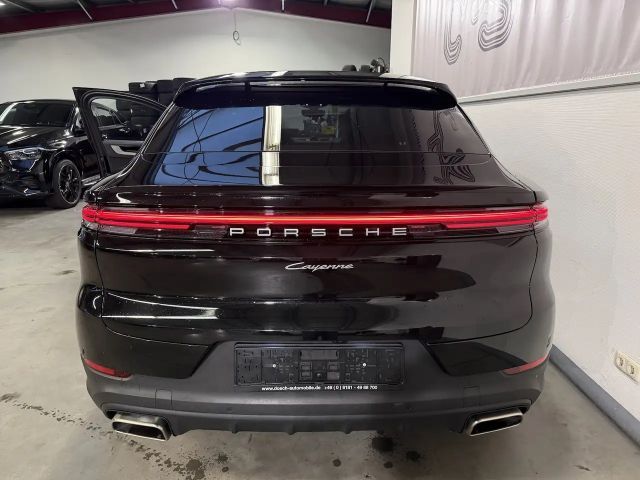 Porsche Cayenne Coupé
