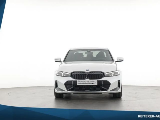 BMW 318 318d M-Sport Sedan