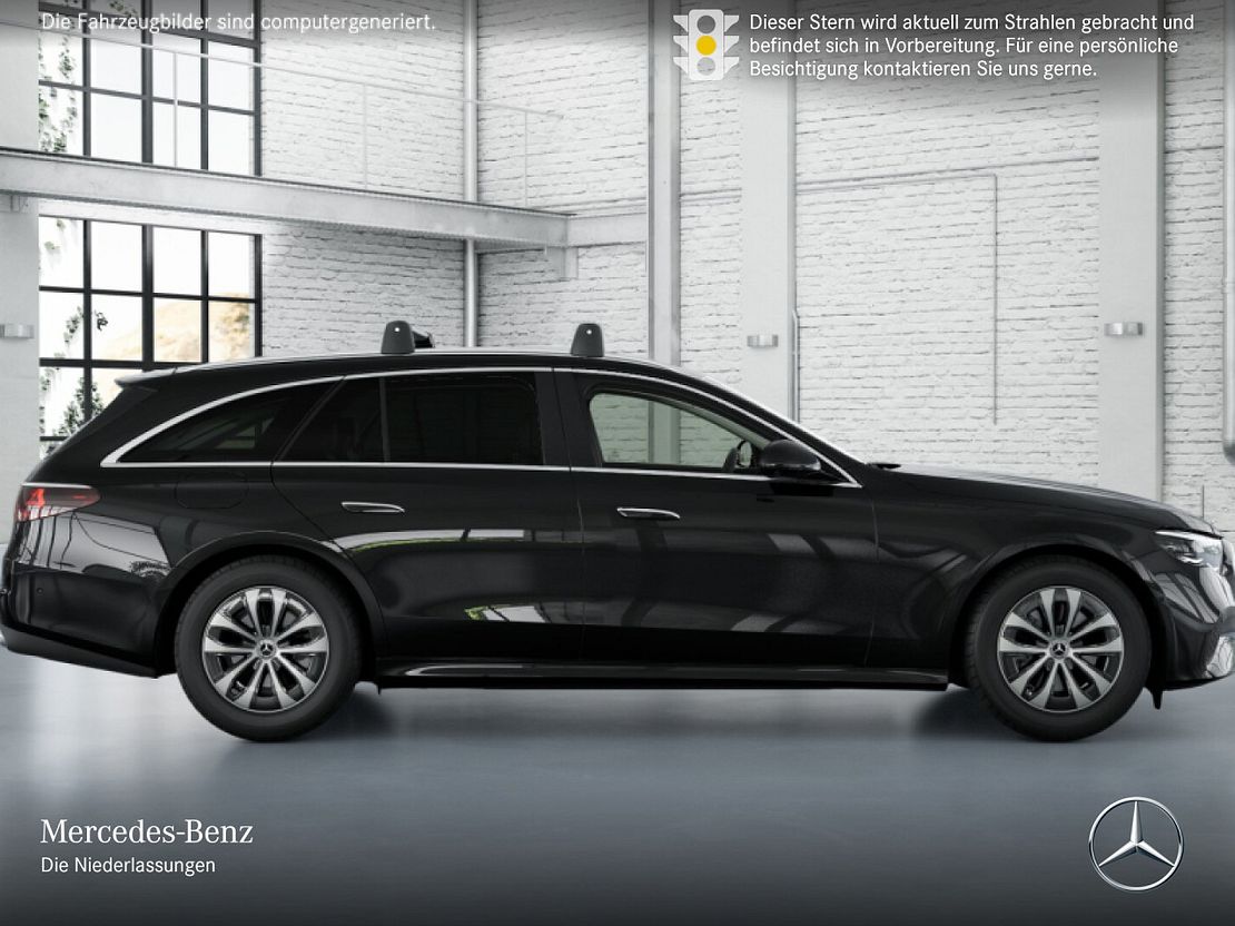 Mercedes-Benz E 220 AVANTGARDE E 220 d Estate